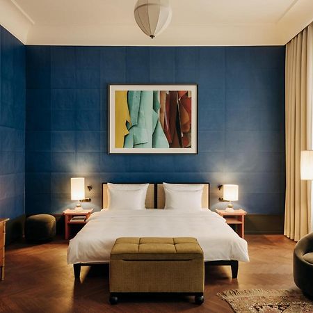 Boutique Hotel Chateau Royal Βερολίνο Εξωτερικό φωτογραφία A bedroom at the hotel