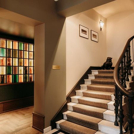 Boutique Hotel Chateau Royal Βερολίνο Εξωτερικό φωτογραφία The staircase