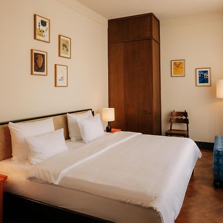 Boutique Hotel Chateau Royal Βερολίνο Εξωτερικό φωτογραφία A bedroom at the hotel