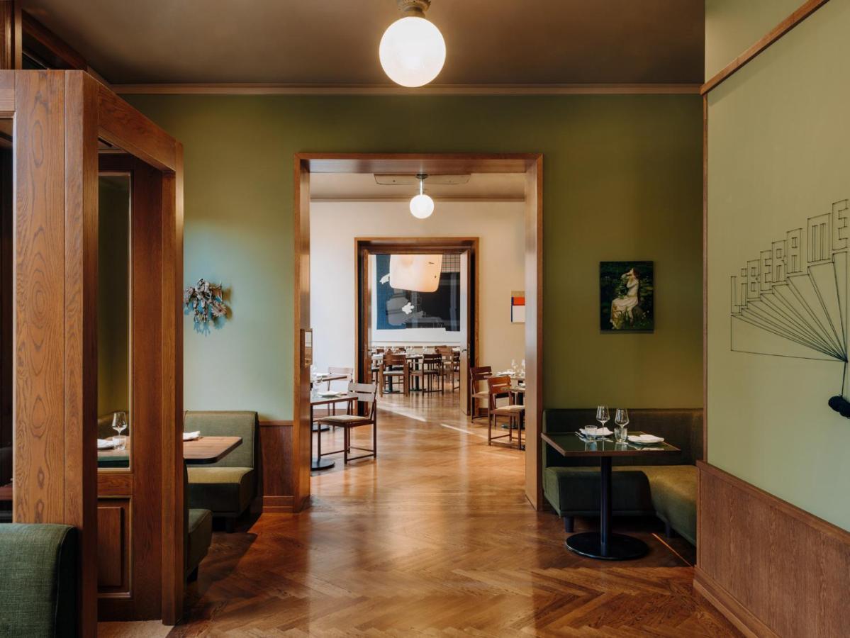 Boutique Hotel Chateau Royal Βερολίνο Εξωτερικό φωτογραφία Interior of the restaurant