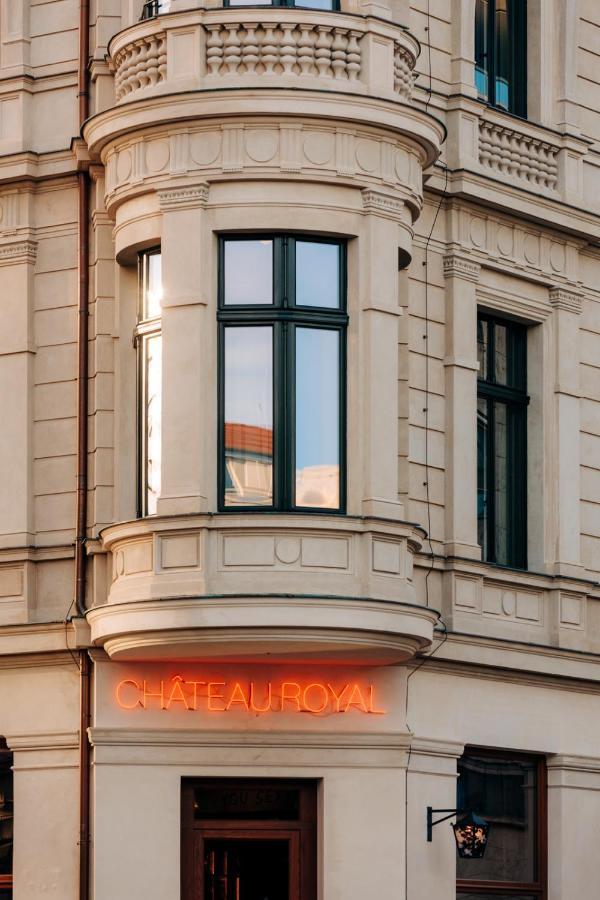 Boutique Hotel Chateau Royal Βερολίνο Εξωτερικό φωτογραφία A bay window
