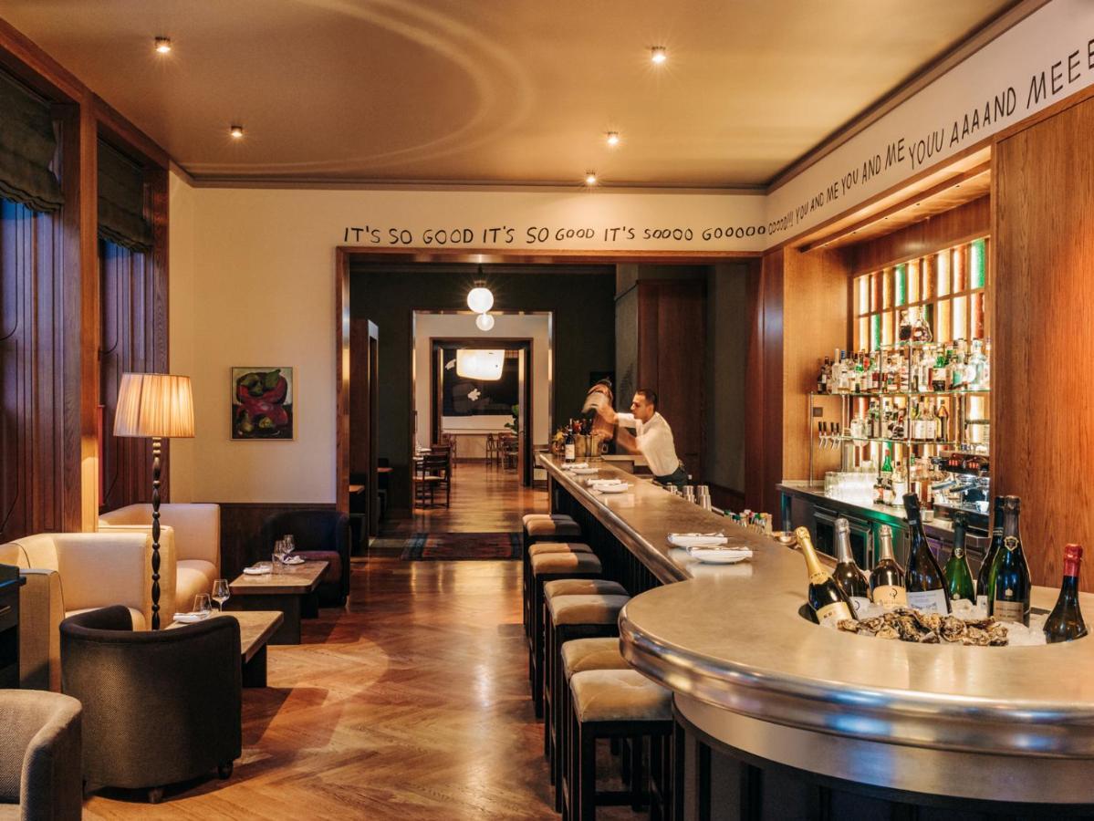 Boutique Hotel Chateau Royal Βερολίνο Εξωτερικό φωτογραφία The bar at the American Bar