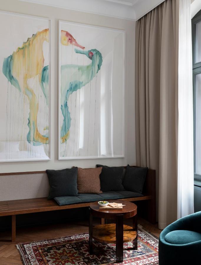 Boutique Hotel Chateau Royal Βερολίνο Εξωτερικό φωτογραφία Interior of the hotel