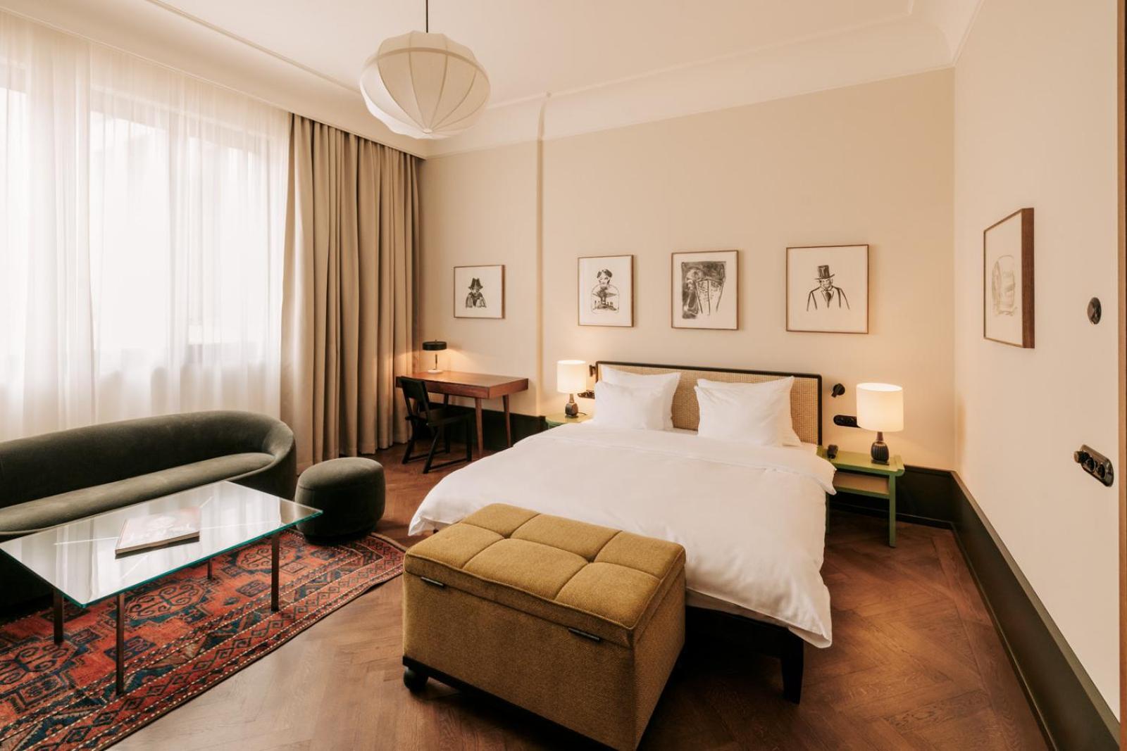 Boutique Hotel Chateau Royal Βερολίνο Εξωτερικό φωτογραφία