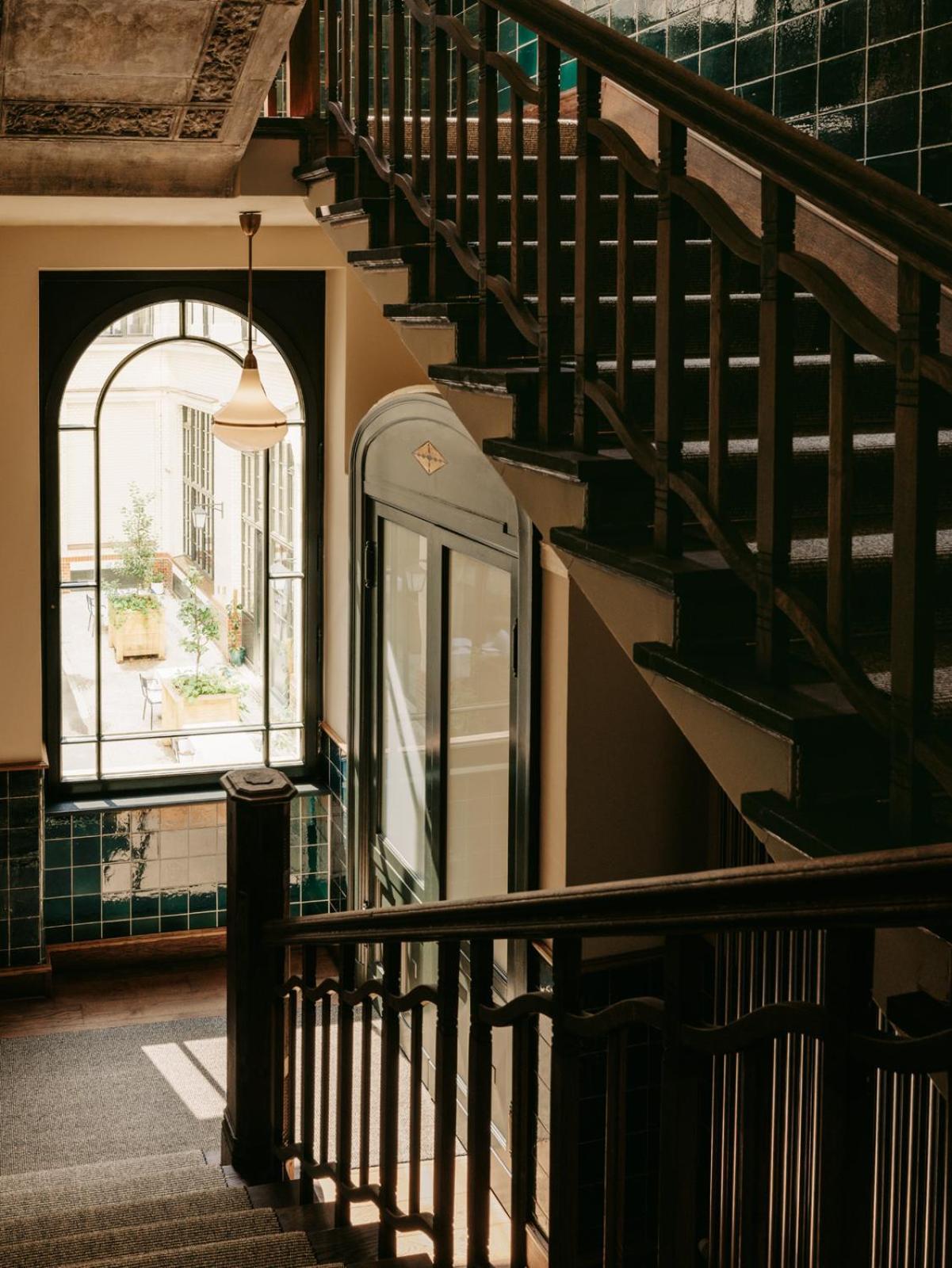 Boutique Hotel Chateau Royal Βερολίνο Εξωτερικό φωτογραφία Interior of the hotel