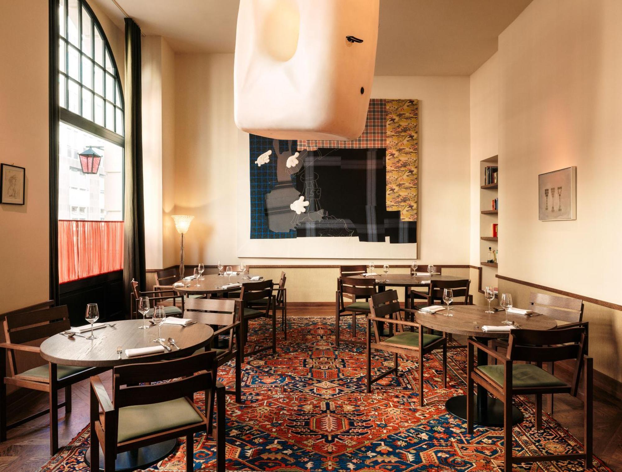 Boutique Hotel Chateau Royal Βερολίνο Εξωτερικό φωτογραφία Restaurant L'Enclume