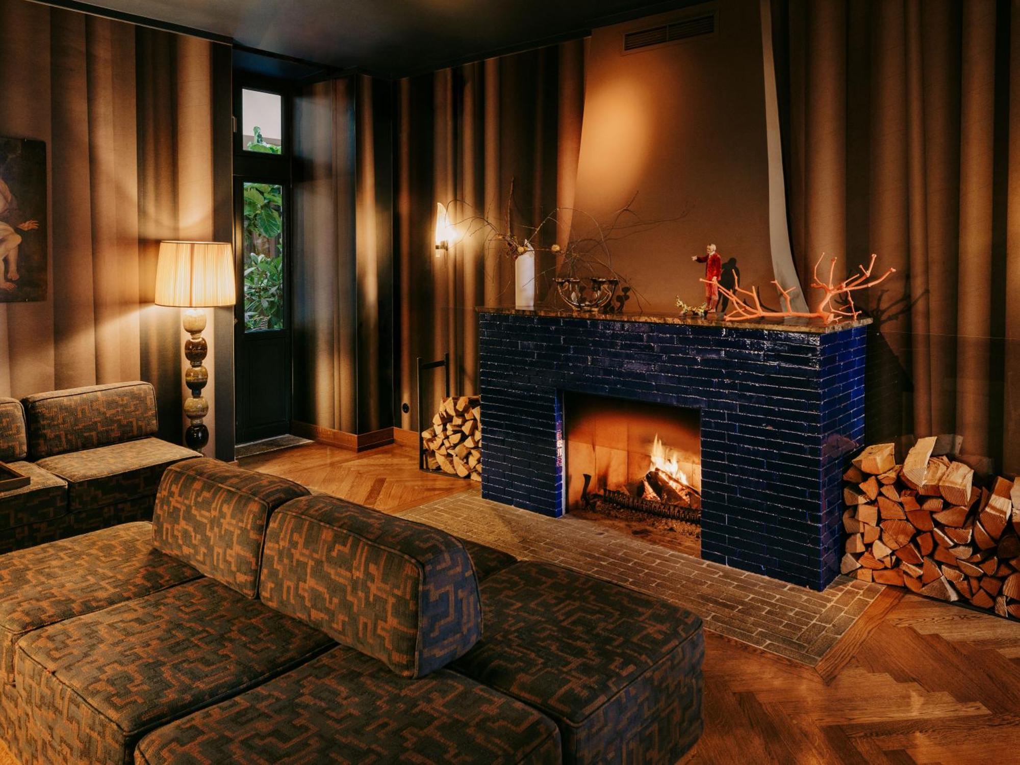 Boutique Hotel Chateau Royal Βερολίνο Εξωτερικό φωτογραφία Interior of the hotel
